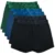 unwear mix colors boxer shorts 6 pack lay flat catalog