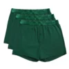 unwear noble green boxer shorts 3 pack lay flat catalog